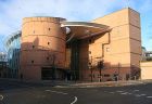 miniatura Library, University of Abertay, Dundee